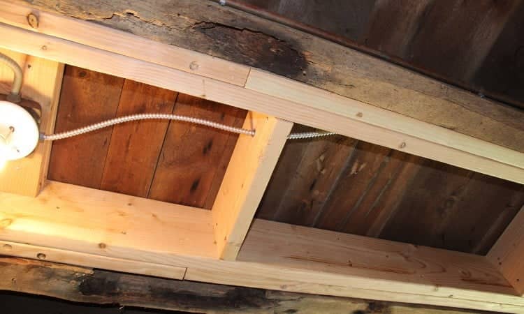 A Comprehensive Guide to Sistering Joists Best Practices and Building Code Compliance