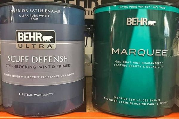 Choosing the Right Paint Behr Dynasty vs Marquee Unveiling the Ultimate Showdown