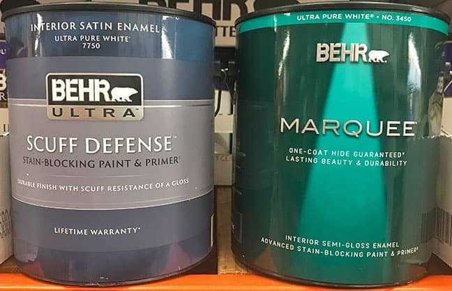 Choosing the Right Paint Behr Dynasty vs Marquee Unveiling the Ultimate Showdown