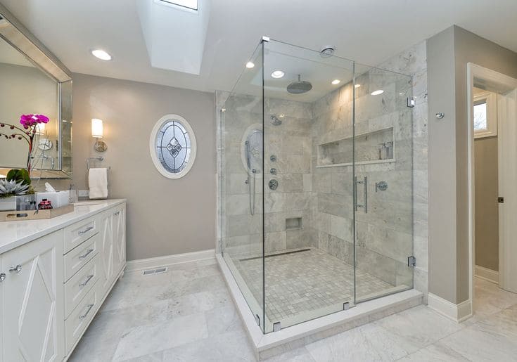 Building the Perfect Shower Wall Frame A Guide