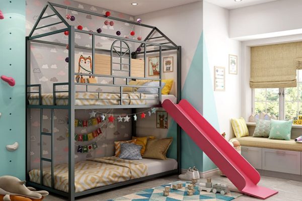 Bunk Beds Elevate Your Sleeping Space