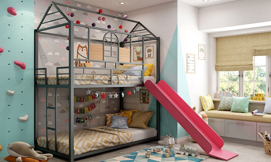 Bunk Beds Elevate Your Sleeping Space