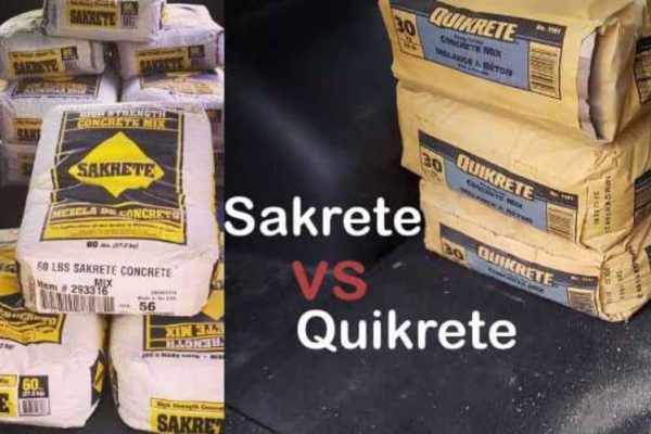 Choosing Between Sakrete and Quikrete A Comprehensive Comparison