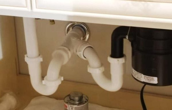 Comprehensive Guide to Kitchen Double Sink Plumbing A Detailed Diagram