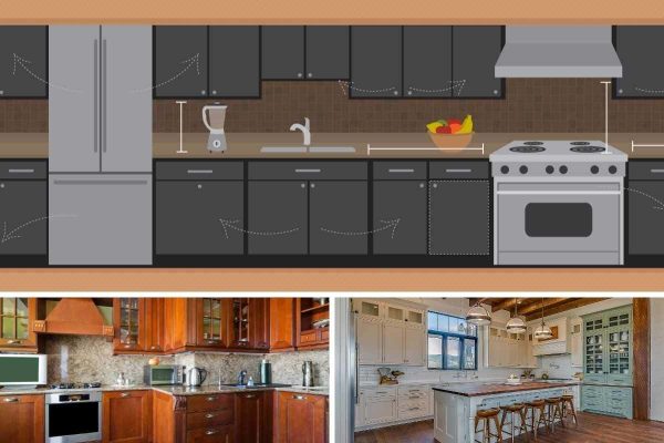 Corner Pantry Dimensions and Kitchen Layouts A Comprehensive Guide