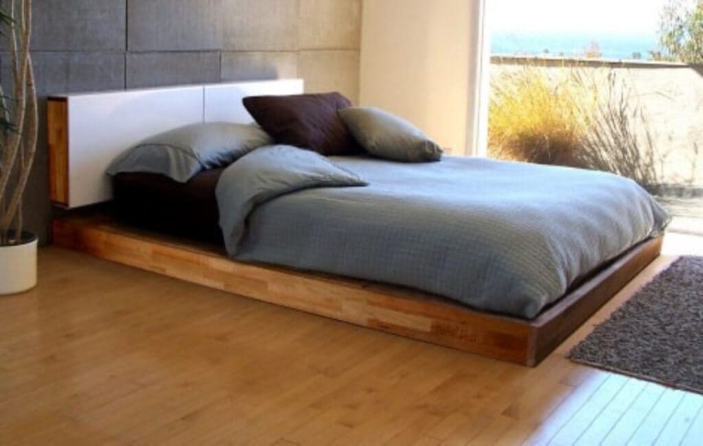 Creative Solutions for Elevating Your Platform Bed Without Legs