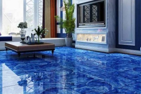 Elevate Your Living Space Unveiling the Wonders of 3D Epoxy Flooring