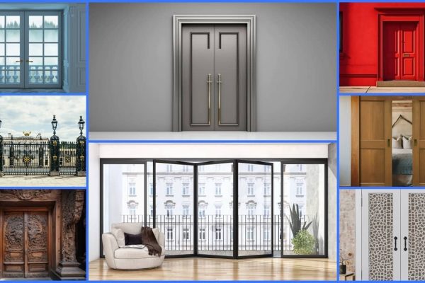 Door Design in Pakistan A Comprehensive Guide