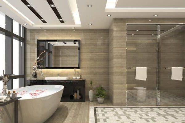 Elegance Unveiled A Dream Master Bathrooms