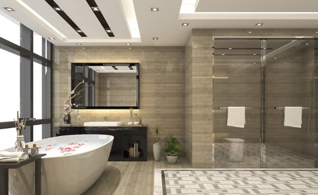Elegance Unveiled A Dream Master Bathrooms