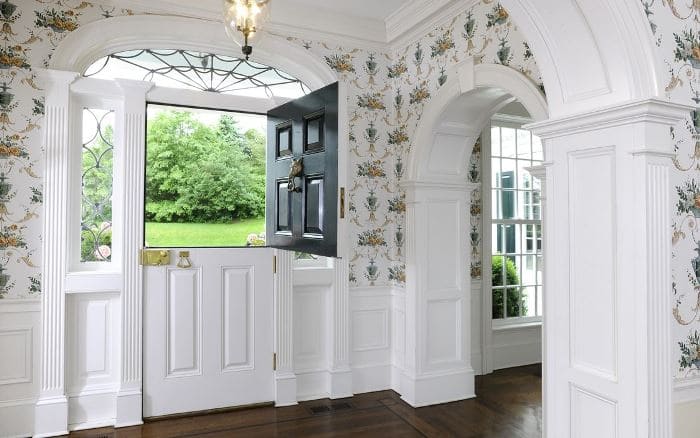Elevate Your Foyer Unveiling the Timeless Allure of Foyer Entryway Wallpaper