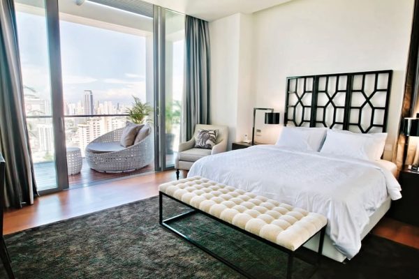 Elevate Your Home The Allure and Advantages of a Master Bedroom Balcony