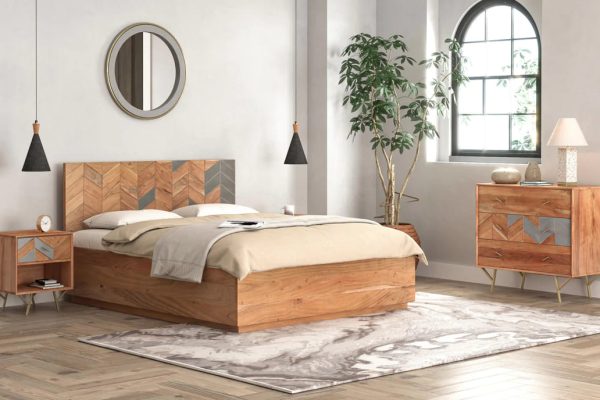 Elevate Your Living Space with Exquisite Bedroom Furniture in Pakistan