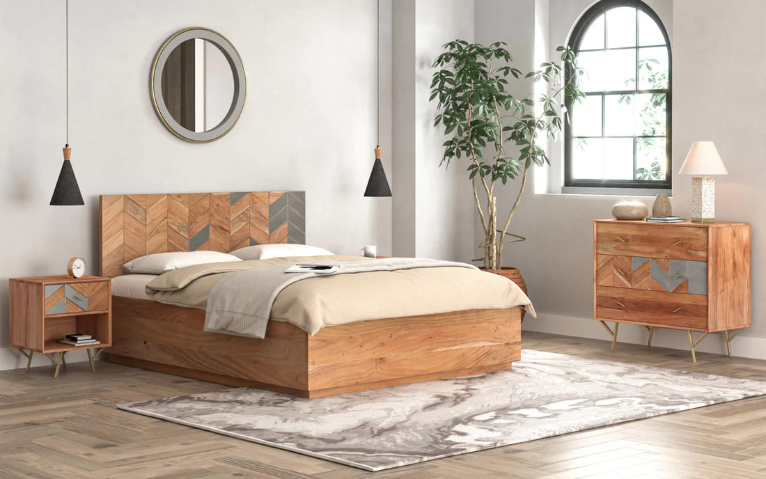Elevate Your Living Space with Exquisite Bedroom Furniture in Pakistan