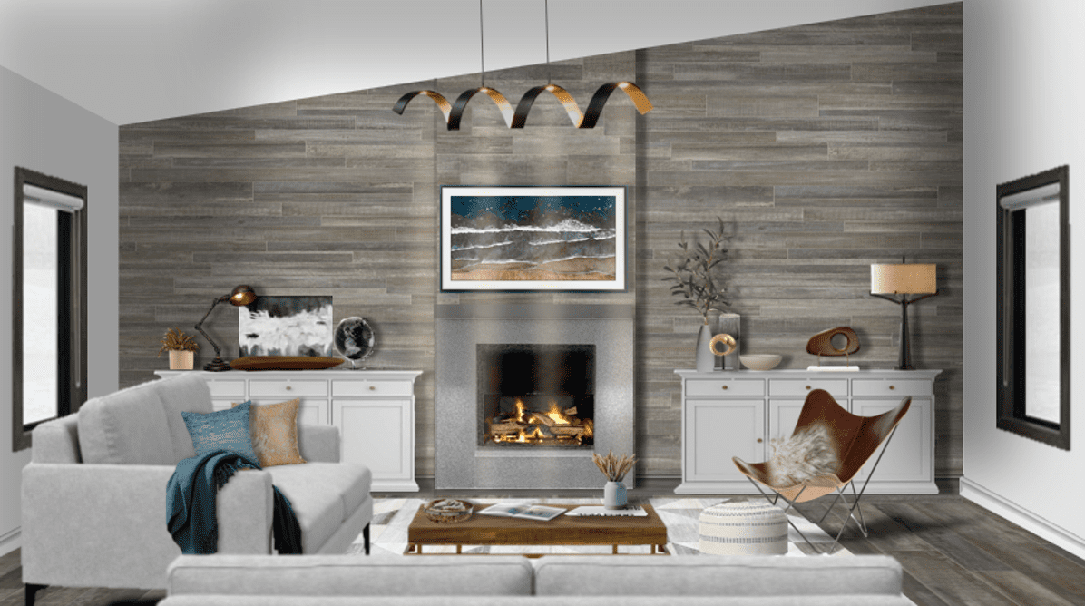 Elevate Your Space Mastering the Art of Rustic Modern Decoration