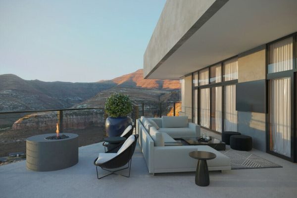 Elevating Outdoor Living A Deep Dive into Modern Balcony Design