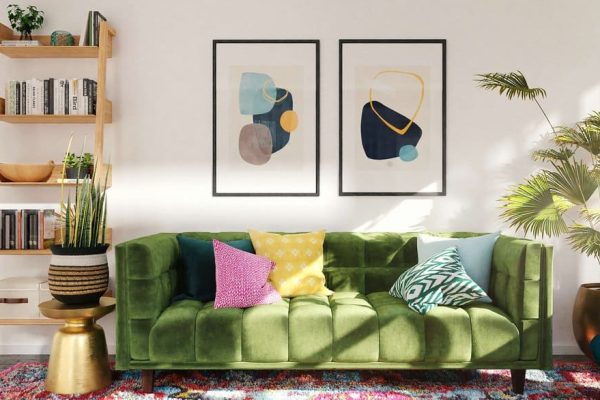 Elevating Your Space A Comprehensive Guide to Room Color Decoration