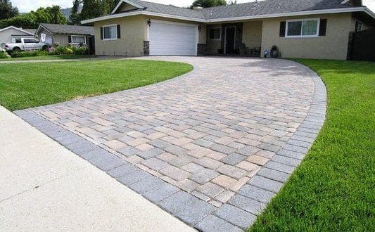 Enhancing Your Small Yard The Art of Designing a Half Circle Driveway