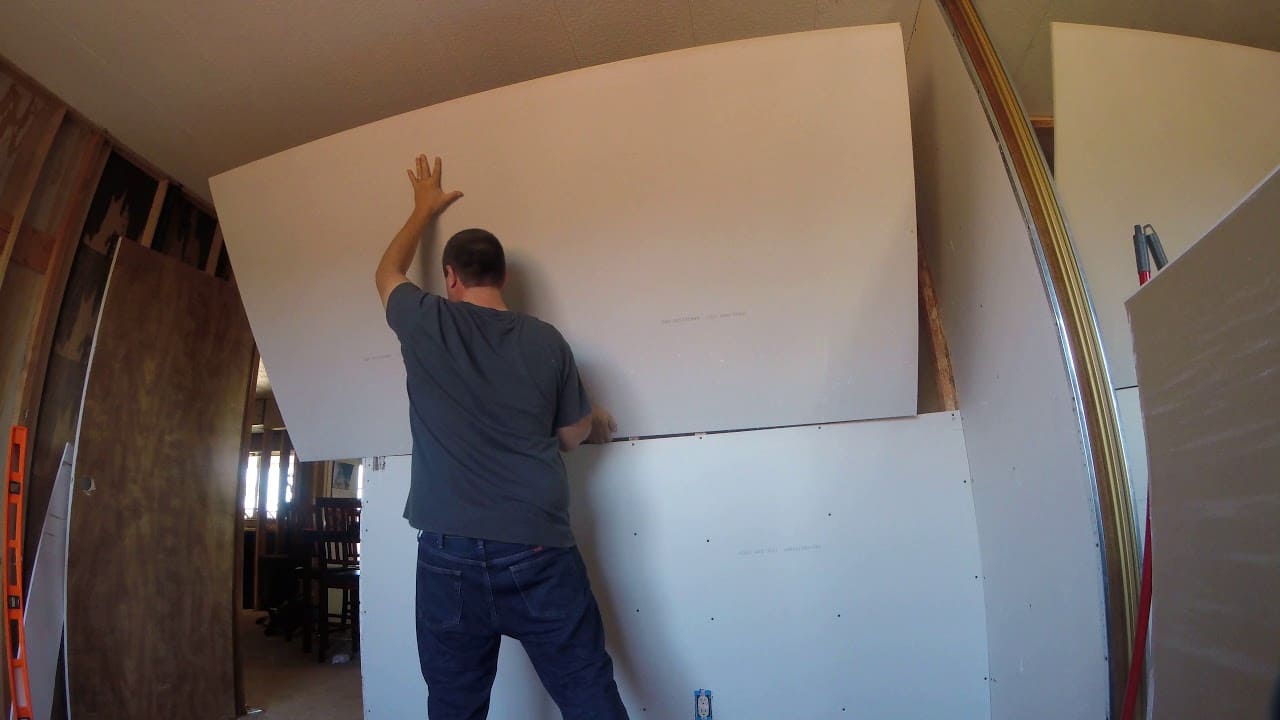 Exploring Mobile Home Drywall Panels A Comprehensive Guide