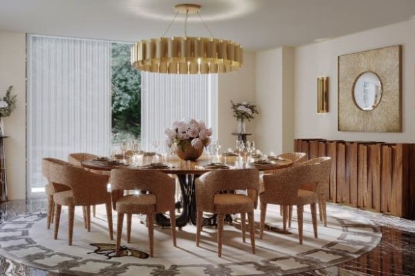 Exploring Timeless Elegance and Functionality Round Dining Table Ideas