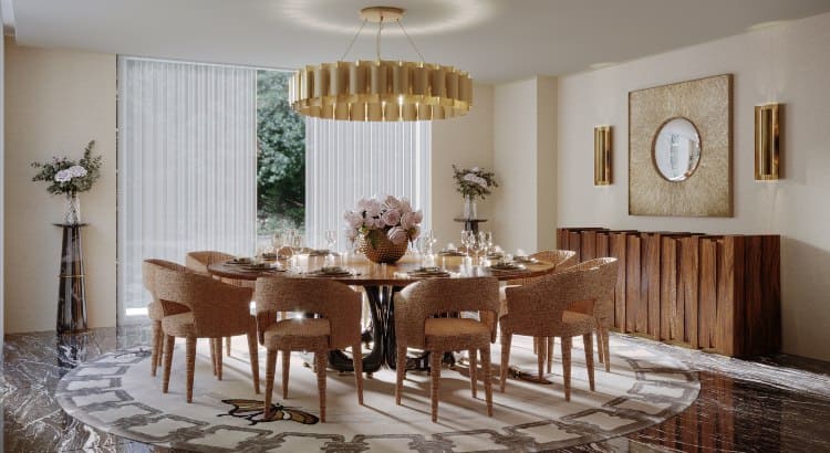 Exploring Timeless Elegance and Functionality Round Dining Table Ideas