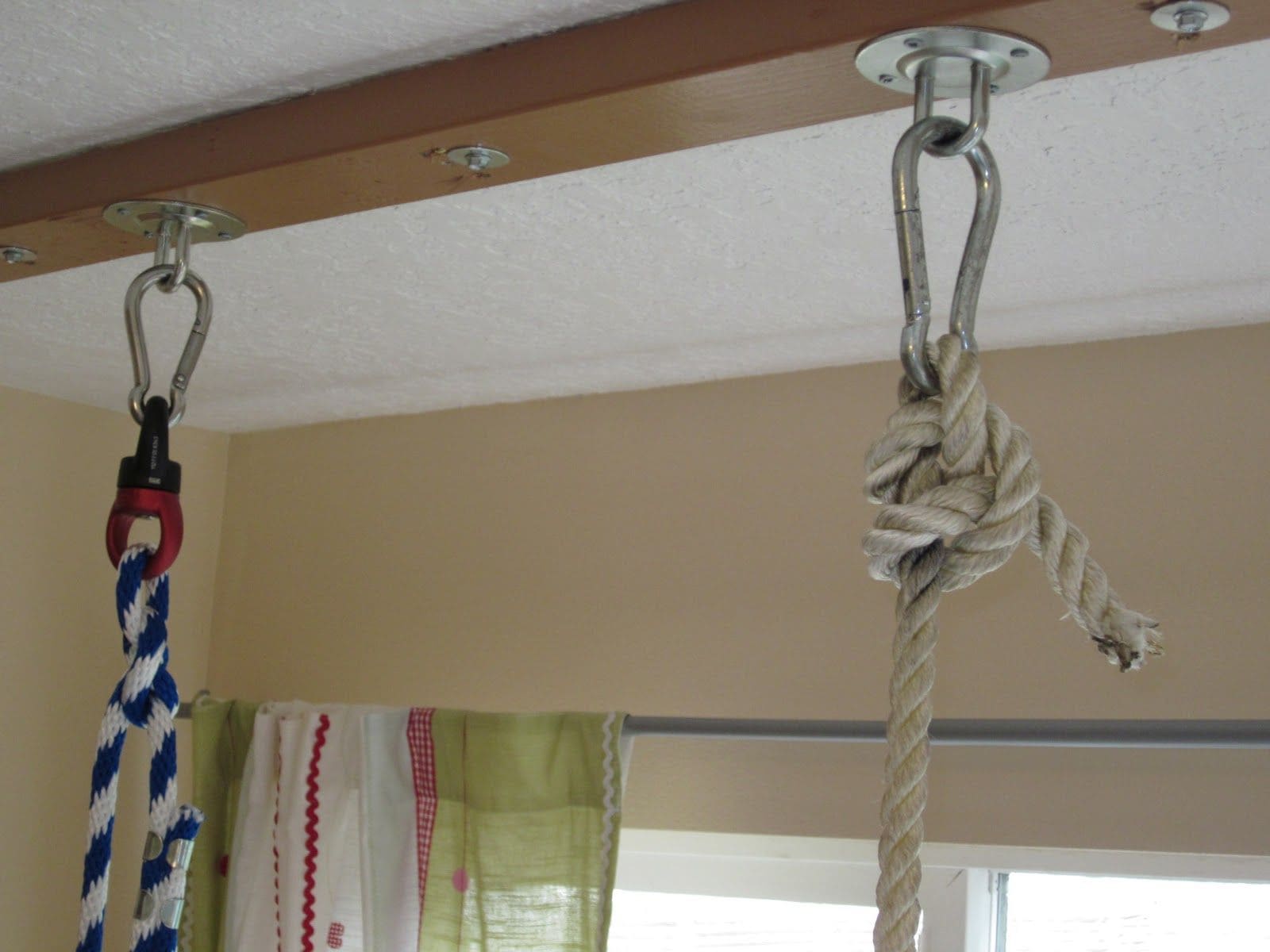 Hanging Aerial Silks from Ceiling A Comprehensive Guide