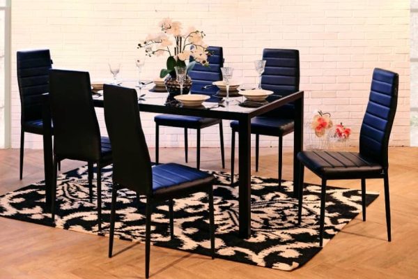 Elegance Interwood Dining Tables for Timeless Beauty