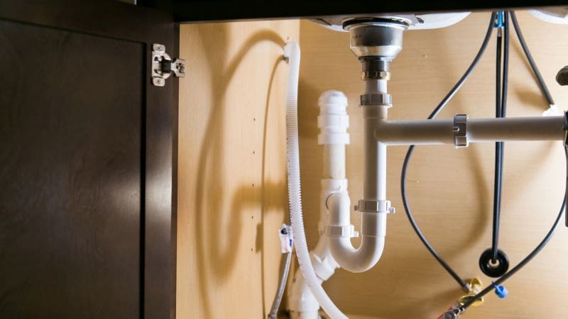 Locating and Maintaining the Main Water Shut Off Valve in Your Mobile Home A Guide
