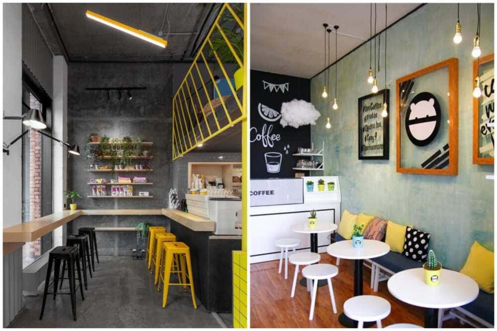 Low Budget Small Cafe Interior Design Elevate Your Space Without Breaking the Bank
