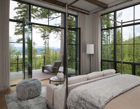 Mastering Serenity The Ultimate Guide to a Master Bedroom with Balcony