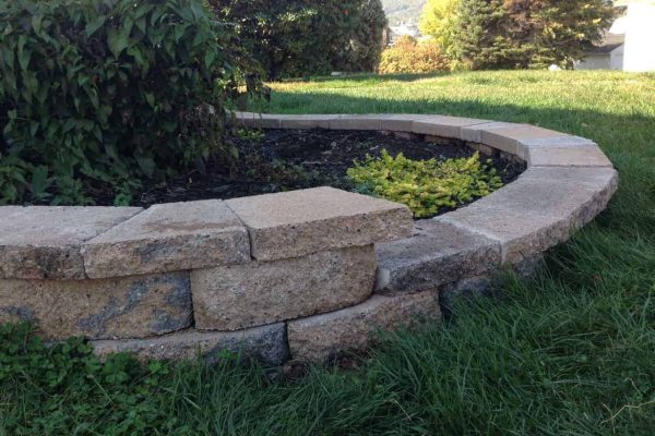 Mastering the Art of Cutting Retaining Wall Caps A Comprehensive Guide