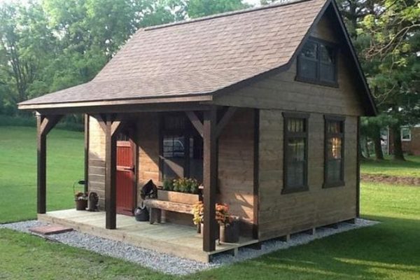 Maximizing Space How to Add a Bathroom to a Shed for Ultimate Convenience