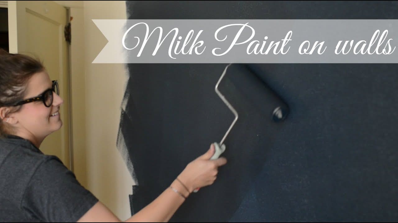 Unleashing the Charm of Milk Paint Walls Elevate Your Home Aesthetics