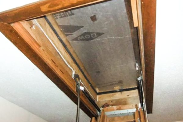 Unlocking the Secrets Above A Comprehensive Guide on How to Open Your Attic Door
