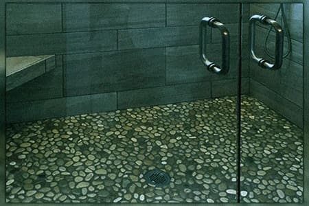 Pebble Tile Shower Floor Problems A Comprehensive Guide to Solutions