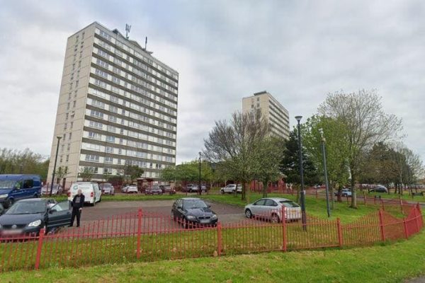 Rathcoole Flats Roof Collapse A Harrowing Incident Unveiling a Community's Resilience