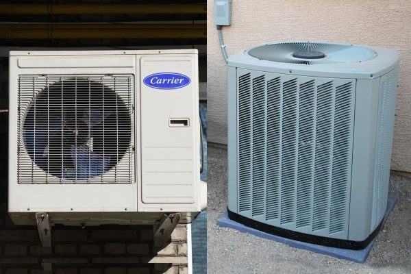 Rheem vs Carrier Unveiling the Ultimate HVAC Showdown