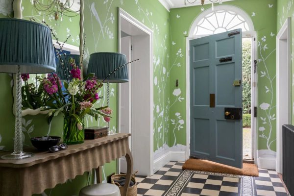 Sage Green Hallway Ideas Elevate Your Home's Aesthetic