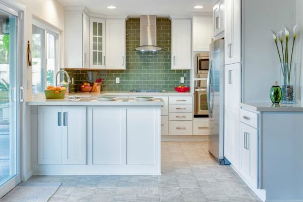 Maximizing Space and Style Incorporating Wood Beams in a Small Kitchen Design