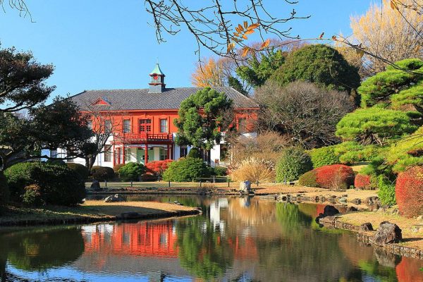 The Ecological and Aesthetic Benefits of Lakeside Gardens Nurturing Nature and Enriching Communities