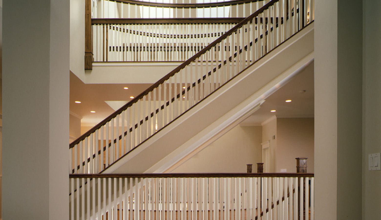 The Intricate Elegance of Staircase Architecture