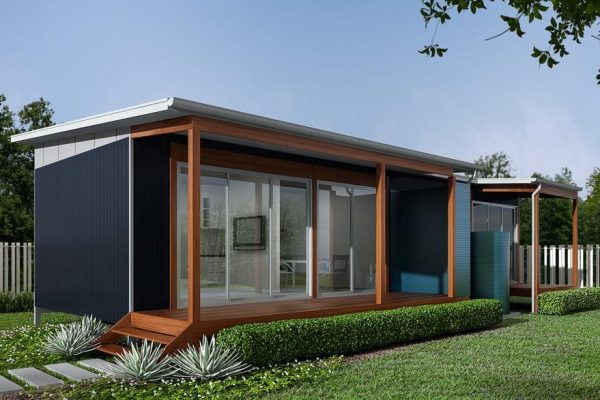 The Rise of Granny Flat Kit Homes A Modern Solution for Affordable Living