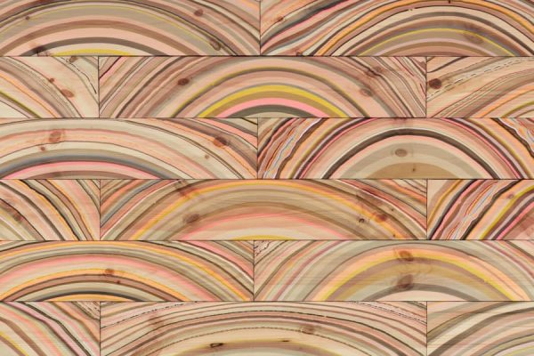 The Stunning Elegance of Rainbow Eucalyptus Wood Flooring A Kaleidoscope of Beauty