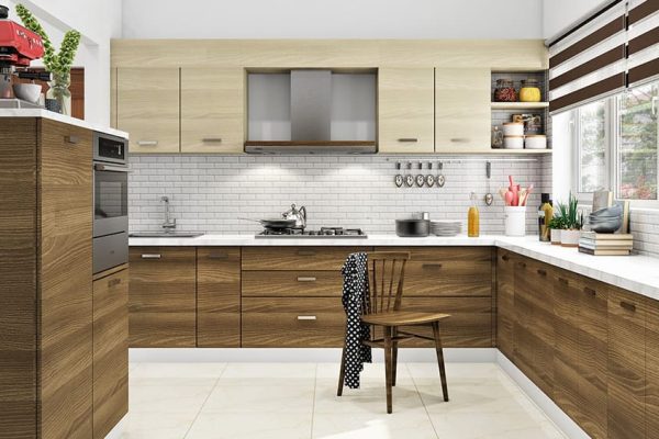 The Timeless Elegance of Two Tone Cabinet Doors A Masterpiece