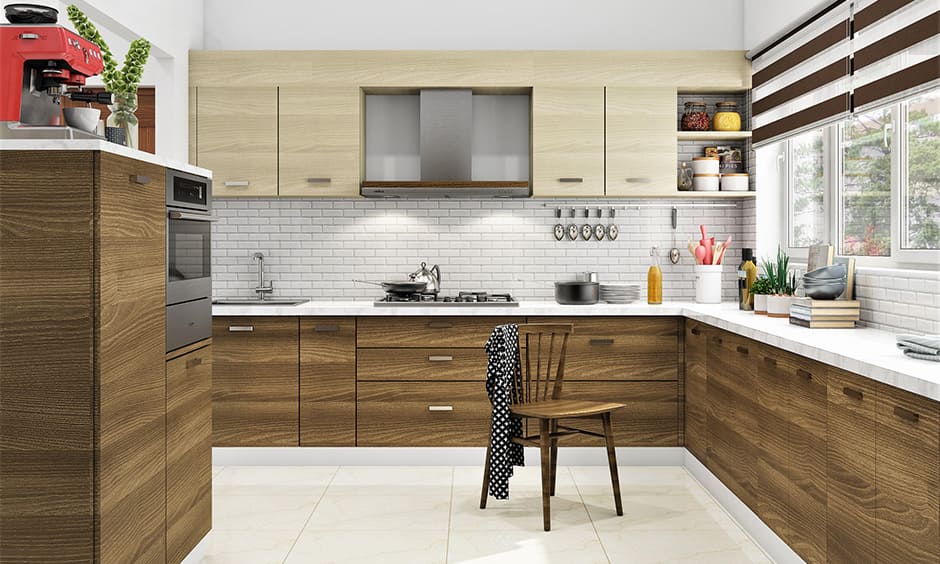 The Timeless Elegance of Two Tone Cabinet Doors A Masterpiece