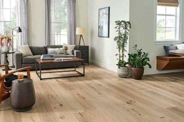 Timeless Elegance Transforming Your Bedroom with Hardwood Flooring