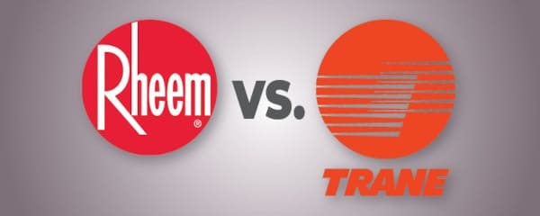 Trane vs Rheem Unveiling the Ultimate HVAC Showdown