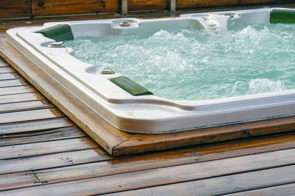 Transforming Your Basement into a Relaxation Oasis Installing a Hot Tub Below Ground