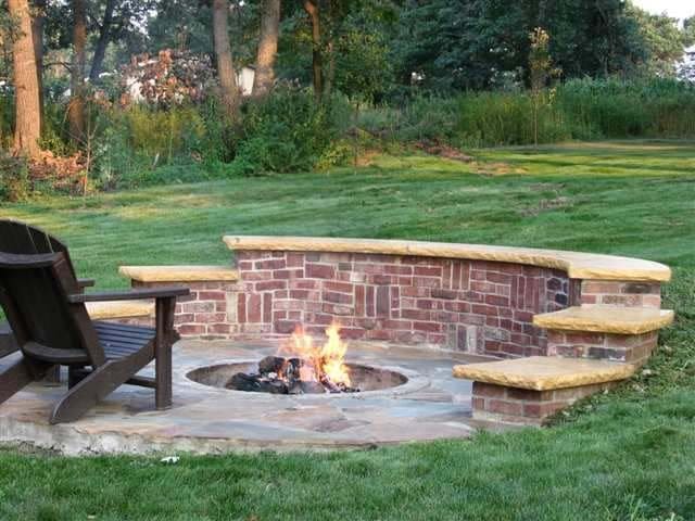Unleashing Ultimate Slope Fire Pit Ideas for Your Outdoor Oasis