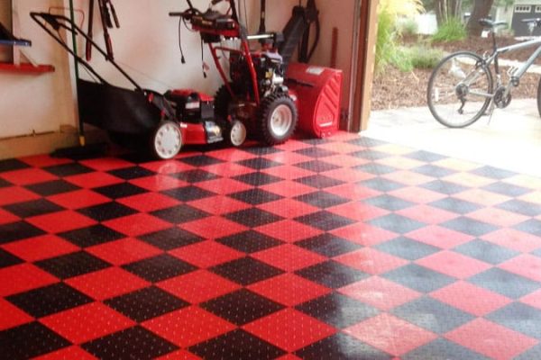 Unleashing the Potential Achieving a Durable Brick Garage Floor